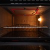 Forno Elétrico Fit Line Embutir 48l 220v Preto - Fischer