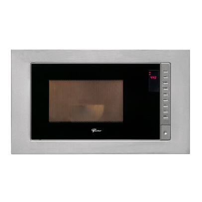 Micro-Ondas Embutir 25l Fit Line 220v Inox - Fischer