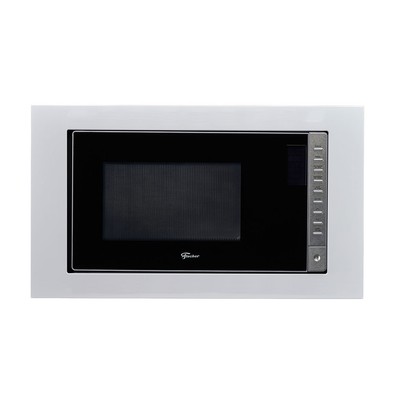 Micro-Ondas Embutir 25l Fit Line 127v Branca - Fischer