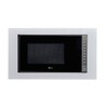 Micro-Ondas Embutir 25l Fit Line 220v Branca - Fischer
