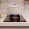 Cooktop 2 Bocas com Supervisor de Chama Preto - Fischer