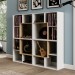Nicho Organizador Sonho 16 Prateleiras Branco/Aveiro - Movelbras
