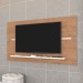 Painel para TV Até 65 Polegadas Roma Canelato Rustico Natura Off White - Atualle Móveis