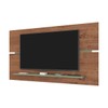 Painel para TV Até 65 Polegadas Roma Freijo Rustico Green Fosco - Atualle Móveis