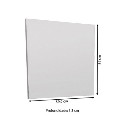 Espelho Decorativo 54 X 59,6 Cm Bn3638 - Tecno Mobili