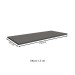 Tampo para Balcão Line 150 Cm Gris - Kits Paraná