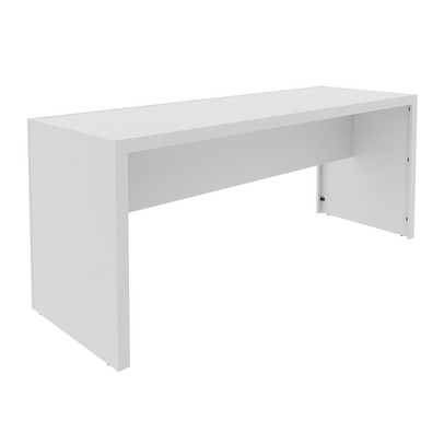Mesa para Escritório Me4185 Branco - Tecno Mobili