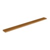 Prateleira Decorativa 218 Cm Nature Fosco - Linea Brasil