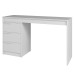 Mesa Escrivaninha Infantil 3 Gavetas Branco - Brv