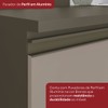 Cozinha Compacta Connect 7 Portas 2 Gavetas 100% Mdf Duna/Cristal - Henn