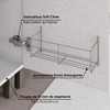 Cozinha Compacta Connect 9 Portas 2 Gavetas com Vidro 100% Mdf Off White - Henn