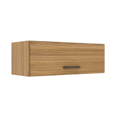 Armário Aéreo Cozinha 80 Cm 1 Porta Co6100 Ipê - Decibal