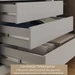 Guarda-Roupa Casal Severo 6 Portas 6 Gavetas Branco - Panorama Móveis