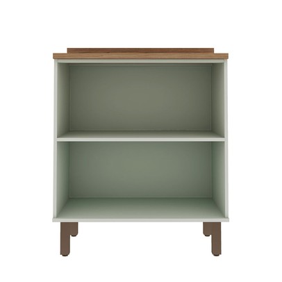 Armário Multiuso Acquaflex 2 Portas Young Mint - Genialflex