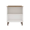 Armário Multiuso Acquaflex 2 Portas Small Branco/Fosco - Genialflex