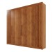 Guarda-Roupa Casal Magnus 6 Portas 6 Gavetas Ripado 100% Mdf Cinamomo - Pnr Móveis