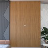 Painel para TV Até 70 Polegadas Apolo Ripado 100% Mdf 180 Cm Nature Fosco - Panorama Móveis