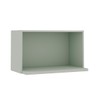 Armário Aéreo de Cozinha Iluminata 100% Mdf Mint - Genialflex