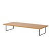 Suporte para Monitor Criare Preto/Nature - Art Panta