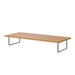 Suporte para Monitor Criare Preto/Nature - Art Panta