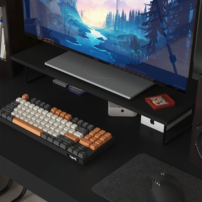 Suporte para Monitor Criare Preto - Art Panta