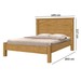 Cama de Casal Lion Nature - J&a Móveis