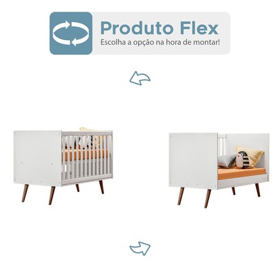 Quarto Infantil Completo Bear 3 Portas 2 Gavetas Branco - Pnr Móveis