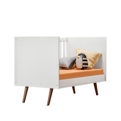 Quarto Infantil Completo Bear 3 Portas 2 Gavetas Branco - Pnr Móveis