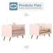 Quarto Infantil Completo Bear 3 Portas 2 Gavetas Rosa - Pnr Móveis