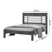 Cama de Casal Raissa Flex Jequitibá/Off White - J&a Móveis