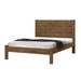 Cama de Casal Laila Flex Jequitibá/Off White - J&a Móveis
