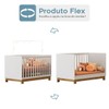 Quarto Infantil Completo Lion 3 Portas 2 Gavetas Branco - Pnr Móveis