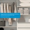 Guarda-Roupa Casal Helena 2 Portas 2 Gavetas com Espelho 100% Mdf Branco - Acp Móveis