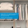 Guarda-Roupa Casal Lana 6 Portas 2 Gavetas 100% Mdf Cinamomo - Acp Móveis