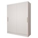 Guarda-Roupa de Bebê Swift 2 Portas 2 Gavetas Branco - Panorama Móveis
