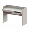 Mesa Escrivaninha Versa Home 1 Gaveta - Telasul