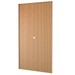 Painel para TV Até 60 Polegadas Home Ripado Nature Fosco - Panorama Móveis