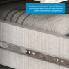 Cômoda Madri 1 Porta 5 Gavetas 100% Mdf Cinamomo - Acp Móveis