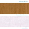 Cômoda Madri 1 Porta 5 Gavetas 100% Mdf Cinamomo - Acp Móveis