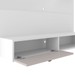 Painel para TV Até 50 Polegadas California 1 Porta Branco - Jcarvalho