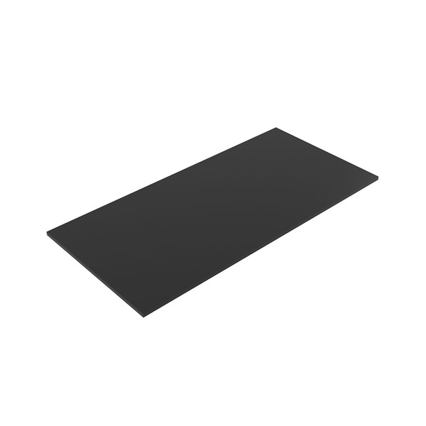 Tampo para Balcão 120 Cm Preto - Jcarvalho