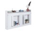 Cama Solteiro Hanover Articulável Horizontal Branco - Art In Móveis
