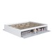 Cama Queen Tókio com 4 Portas Branco - Art In Móveis