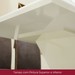 Mesa de Jantar 6 Lugares Milla Nature/Off White/Linho Milla - Henn