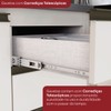 Cozinha Completa Connect 10 Portas 2 Gavetas Off White - Henn