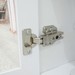 Cozinha Completa Americana 10 Portas 5 Gavetas 100% Mdf Branco Hp/Nature - Henn