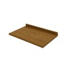 Tampo para Balcão 80 Cm Requinte Nature - Henn