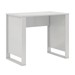Mesa Escrivaninha Office Morada Branco - Demóbile