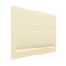 Painel para TV Até 85 Polegadas Royal 1 Prateleira 100% Mdf com Led Off White - Gelius