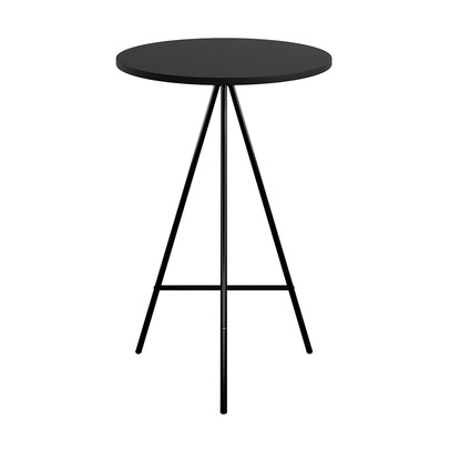 Mesa Bistrô Milão Preto - Art Panta